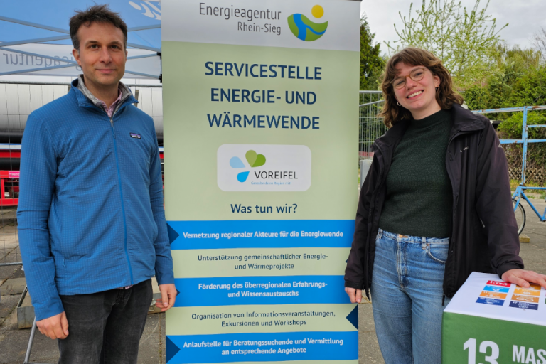 Servicestelle Energie- und Wärmewende