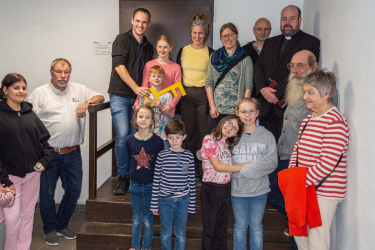 Kreativraum für den Jugendtreff Werthhoven