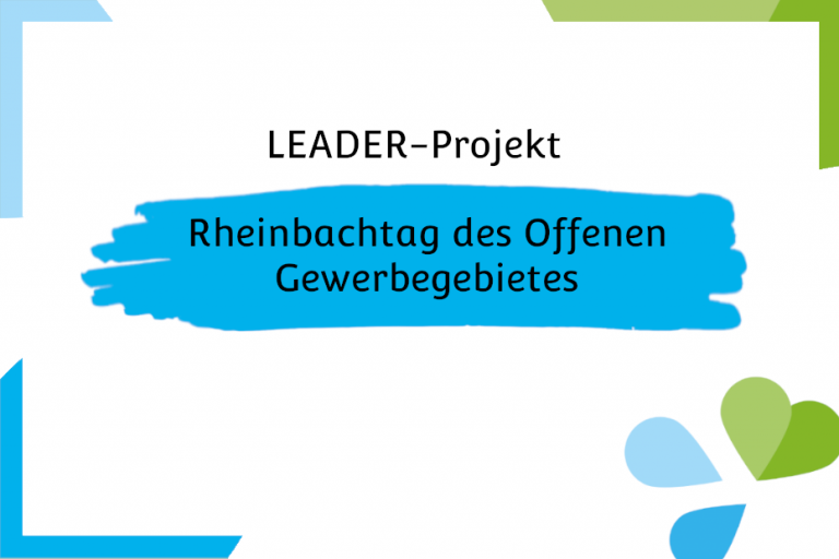 Rheinbachtag des Offenen Gewerbegebietes