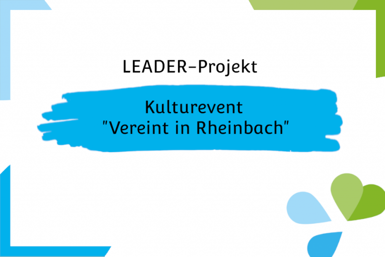 Kulturevent „Vereint in Rheinbach“
