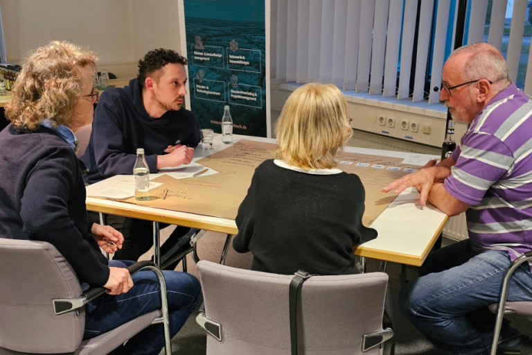 Bericht zur Halbzeitevaluation