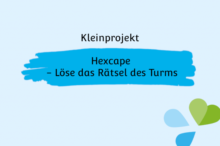 Hexcape – Löse das Rätsel des Turms