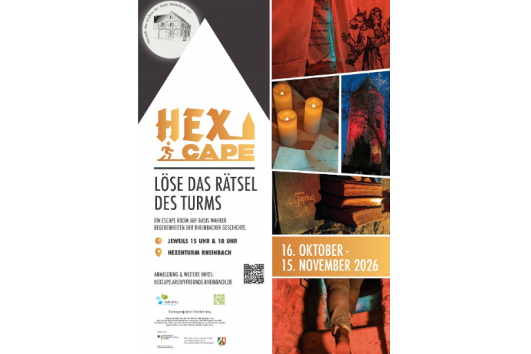 Hexcape – Löse das Rätsel des Turms