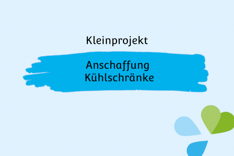Anschaffung Kühlschränke