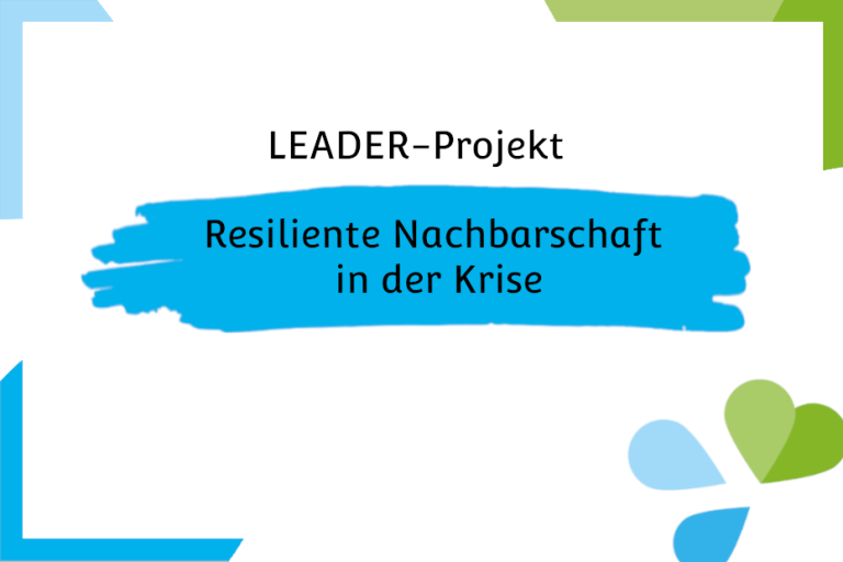 Resiliente Nachbarschaft in der Krise – InfoPoint 2027